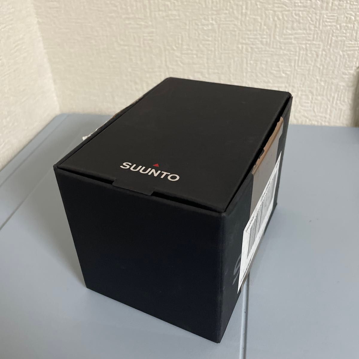 suunto から 空箱