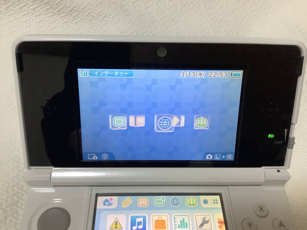 任天堂 3DS ピュアホワイト& ソフト8本|Yahoo!フリマ(旧PayPay 任天堂 3DS ピュアホワイト& ソフト8本|Yahoo!フリマ(旧PayPay