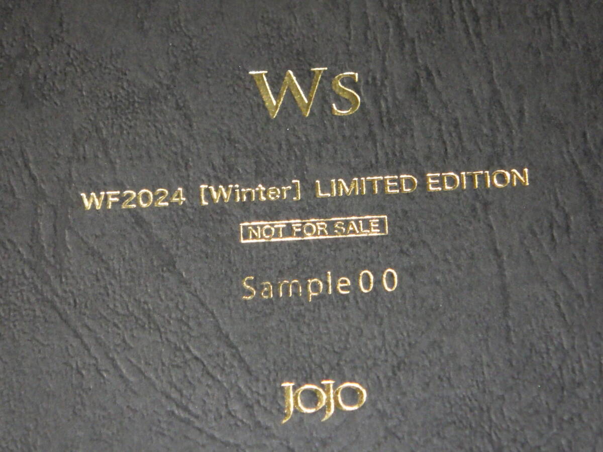 WF2024[Winter] ・超像可動・ジョジョ第6部・Ws ホワイトスネイク・クリスタル限定版　_画像7