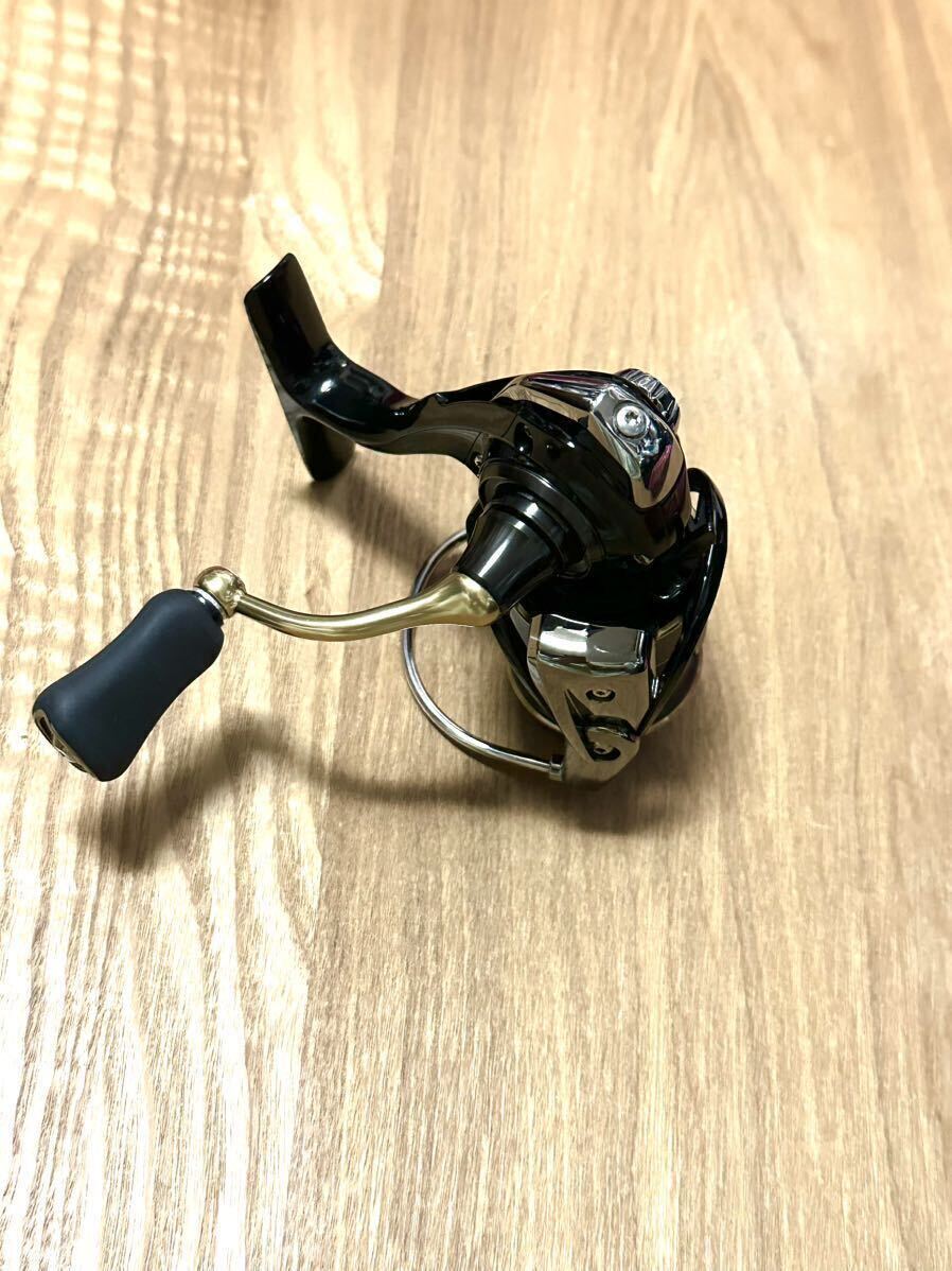 ダイワ 19 バリスティック　LT 2000 SS-P DAIWA BALLISTIC LT2000SS-P_画像3