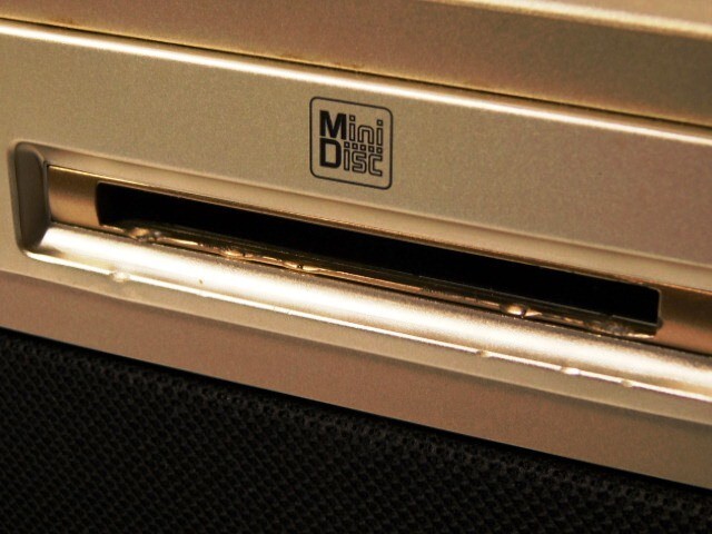 Y503★SONY /MD-7000/MD CD NEW STEREO/CELEBRITYⅡ/ソニーイーエム/SME Families /セレブリティー/ジャンク/送料960円〜_画像5