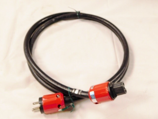 Y703*OYAIDE ELEC/TUNAMI/GPX-/ NC-320P/ power supply cable /170 cm /15A 125V/ made in Japan / oyaide / postage 590 jpy ~