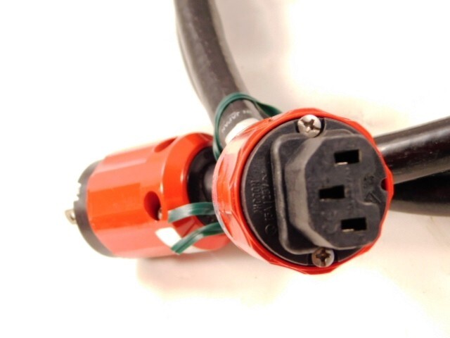 Y703*OYAIDE ELEC/TUNAMI/GPX-/ NC-320P/ power supply cable /170 cm /15A 125V/ made in Japan / oyaide / postage 590 jpy ~