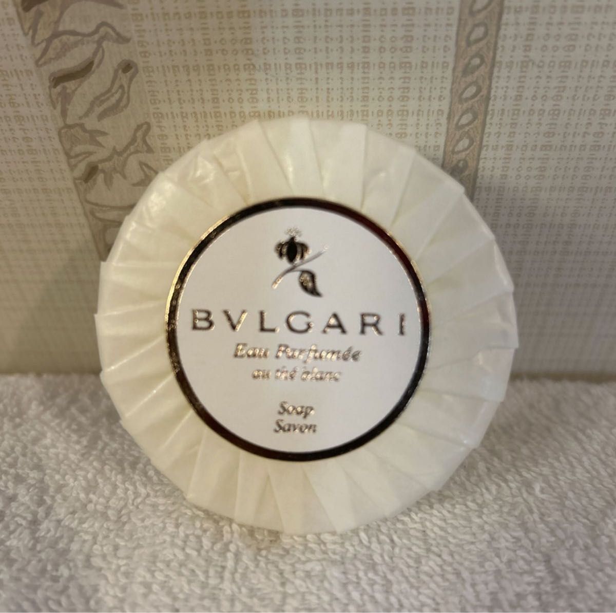 BVLGARI ブルガリ　アメニティセット　新品(直近のものです)