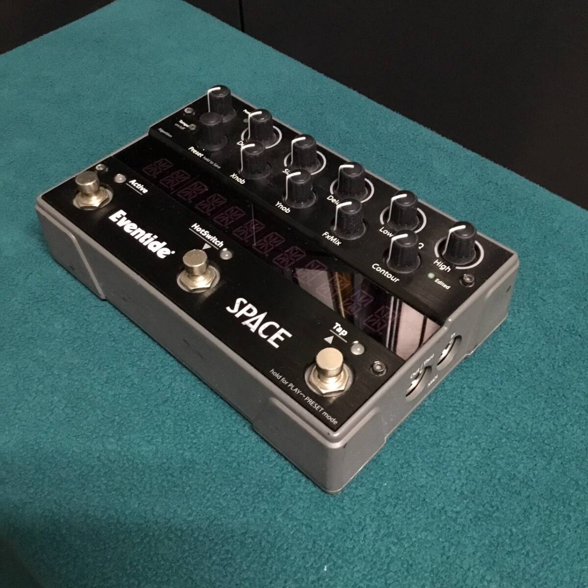 EVENTIDE SPACE Reverb リバーブ　シマー　Strymon Lexicon_画像5