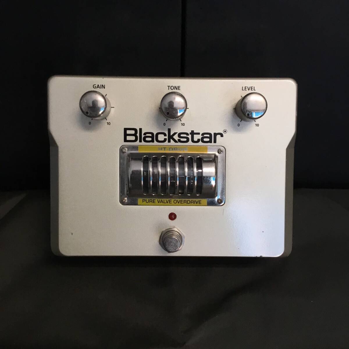 Blackstar HT-DRIVE オーバードライブ　真空管_画像2