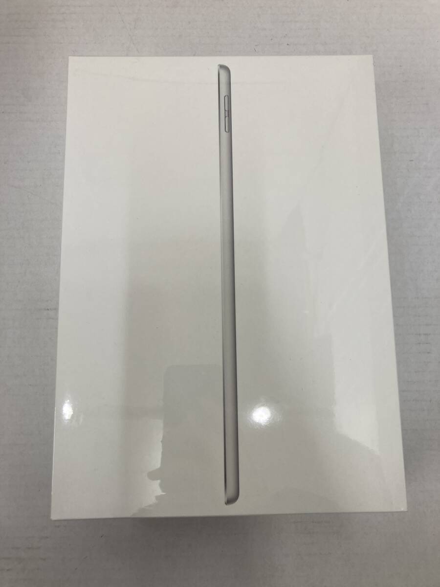 S098[06]S81(タブレット) 未開封 Apple iPad 第9世代 64GB Wi-Fiモデル MK2L3J/A シルバー 3/5出品_画像1