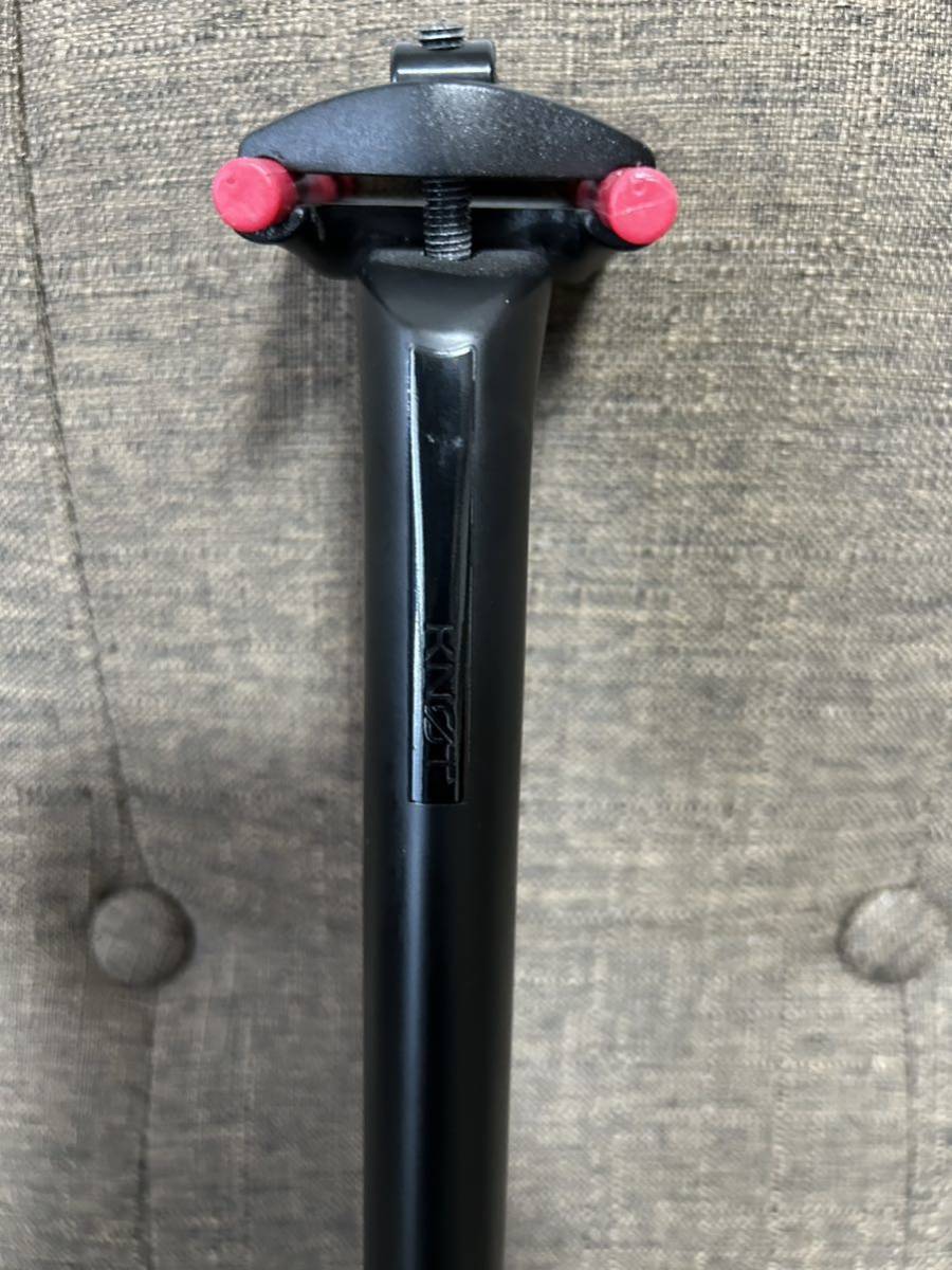 Cannondale キャノンデール HollowGram SL 27 KNOT Carbon Seatpost - 15mm offset K2601015_画像5