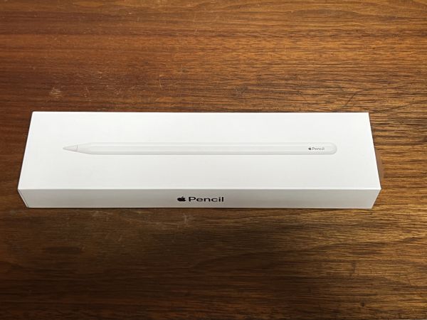 Apple Pencil 第2世代 MU8F2J/A アップルペンシル タッチペン スタイラスペン 送料230円～_画像1