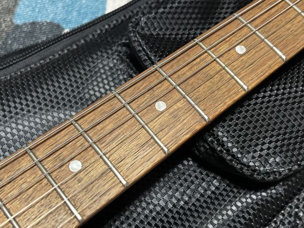 Squier by Fender Classic Vibe 60s Stratocaster ロックペグ ストラトキャスター エレキギター レイクプラシッドブルーの画像3