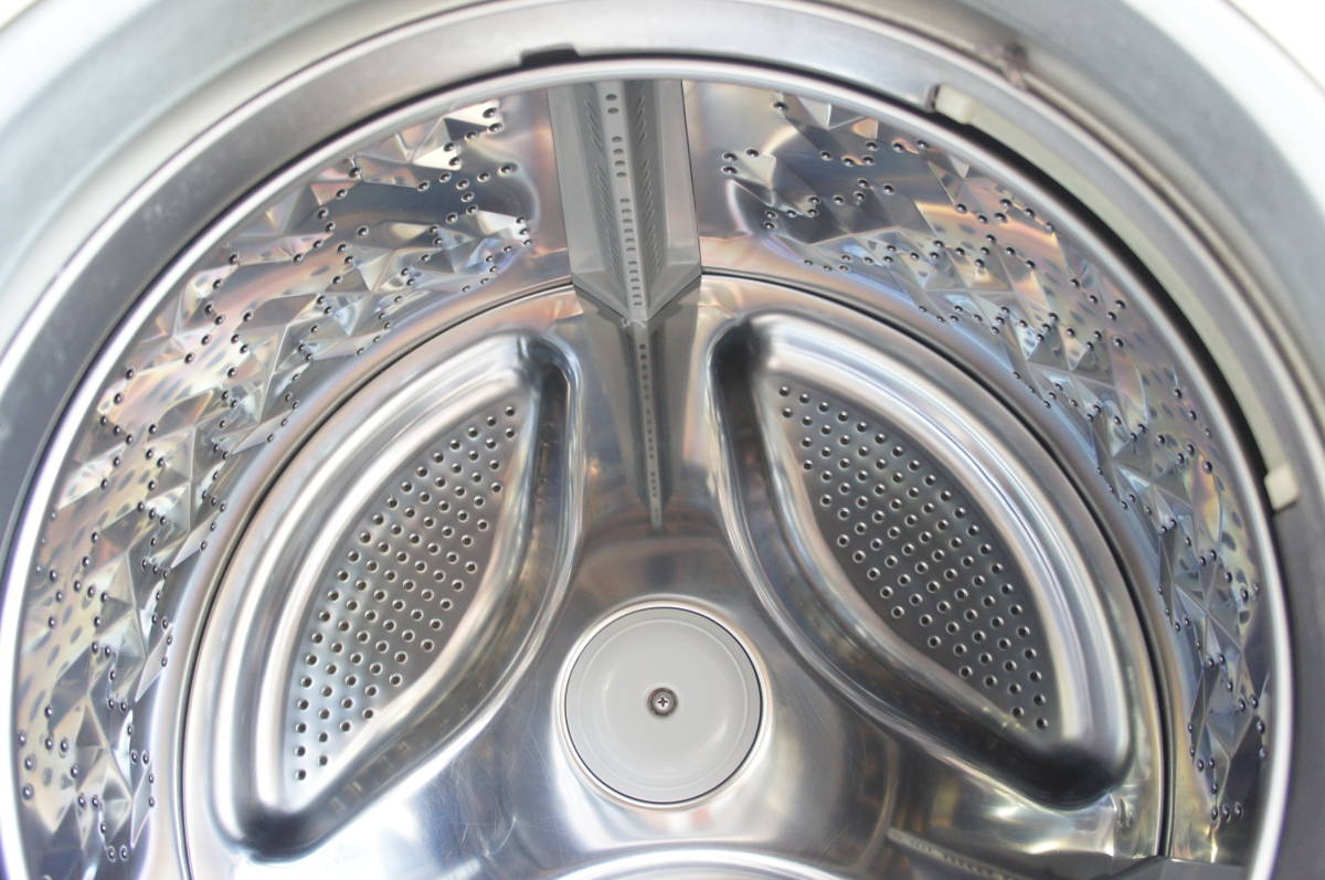 Panasonic パナソニック NA-VD130L 2014年製 7.0kg ドラム式洗濯乾燥機_画像7