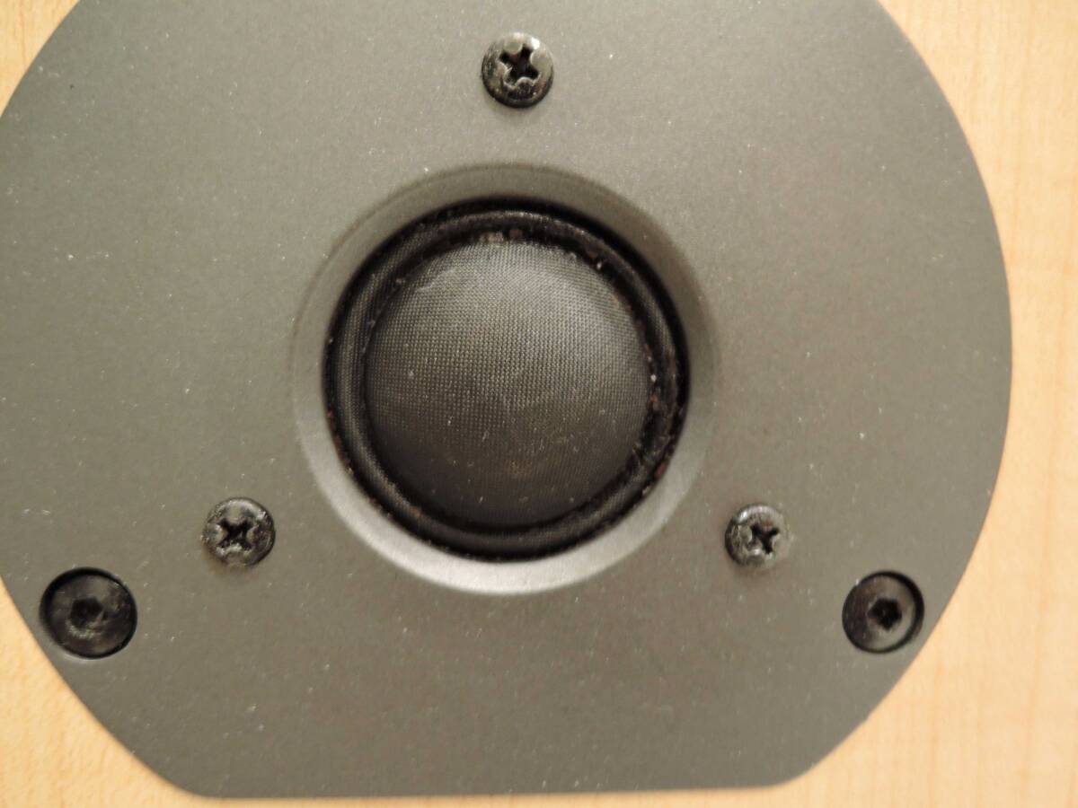 TANNOY Mercury mX2 Light Maple シリアル連番 中古改良品_画像4