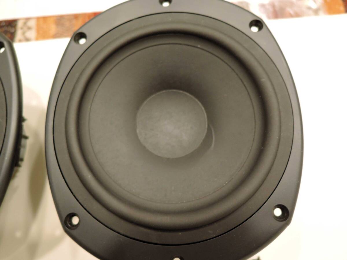 TANNOY Mercury m2 のウーファー、ネットワーク & 吸音材の画像3