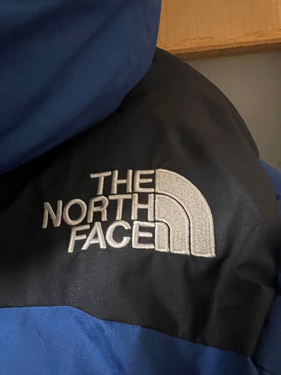 the north faceダウンジャケット　本物