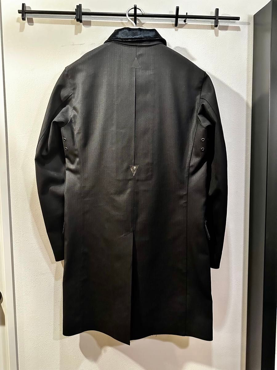 MACKINTOSH マッキントッシュ 104 コート ゴム引き サイズ 36 MACKINTOSH マッキントッシュ 104 コート ゴム引き サイズ 36