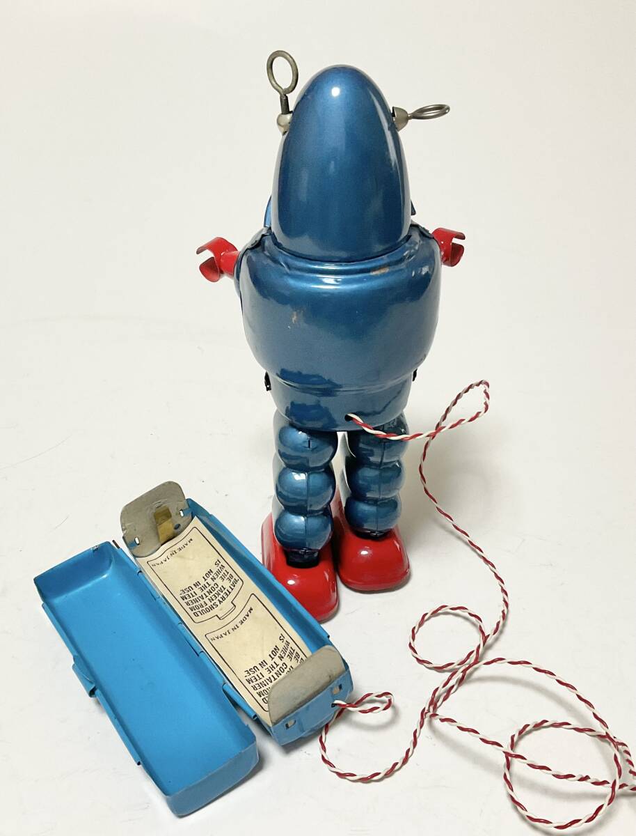Yahoo!オークション - プラネットロボット リモコン版 ブリキ Yahoo!オークション - プラネットロボット リモコン版 ブリキ