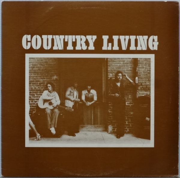 Country Living / Country Living カントリー・リビング / '1980 Front Row Records / Hawaii Soul_画像1