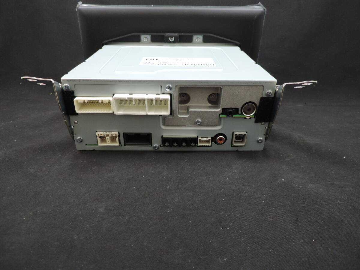 【中古品】 ダイハツ ロッキー 純正 ディスプレイオーディオ 9インチ 86180-B1310 AVH-0419ZY トヨタ ライズ スバル レックス モニター_画像5