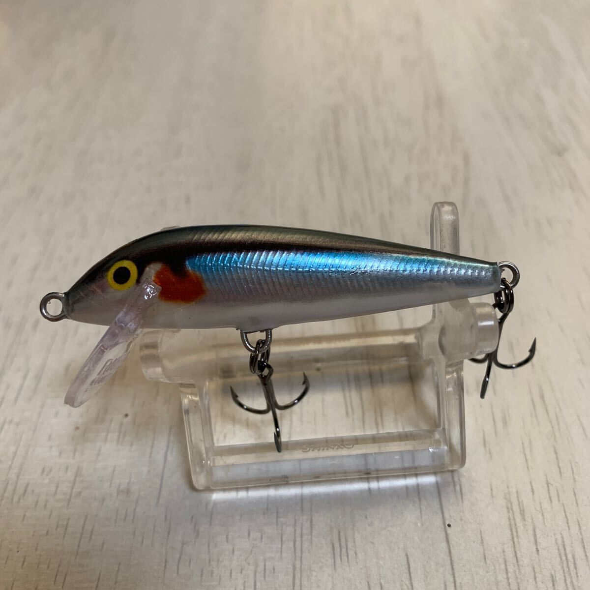 S9★ RAPALA COUNT DOWN CD7 ラパラ カウントダウン CD-7 約65mm シーバスの画像1