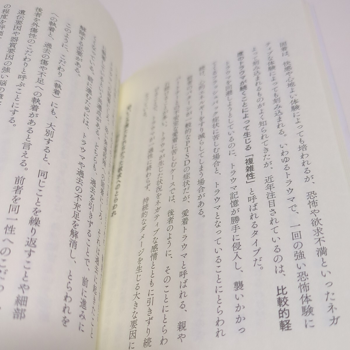 発達障害「グレーゾーン」 その正しい理解と克服法 （ＳＢ新書　５７２） 岡田尊司 中古 01101F026_画像4