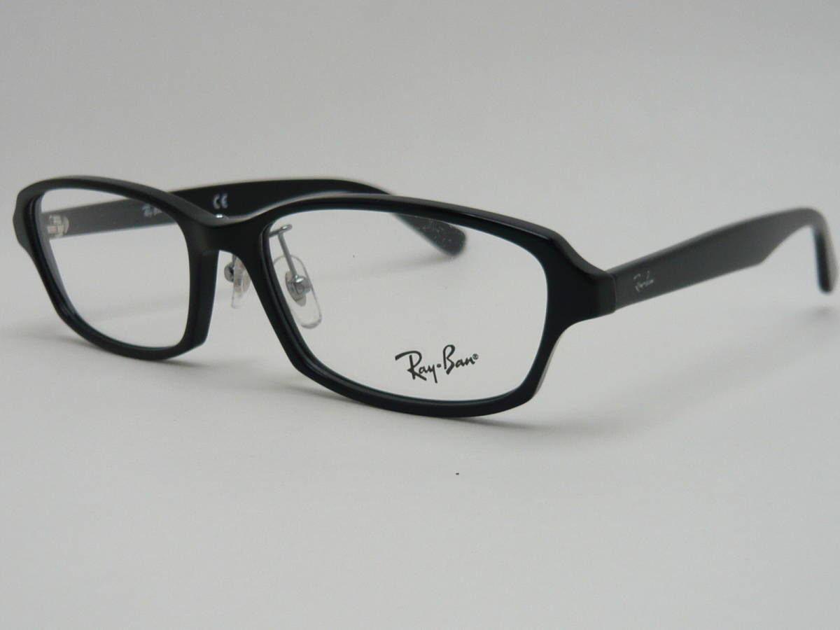 新品 レイバン RX5385D-2000 ② メガネ フレーム 専用ケース付 日本限定モデル 正規品 JAPAN COLLECTION 伊達 老眼鏡 サングラス等の画像2