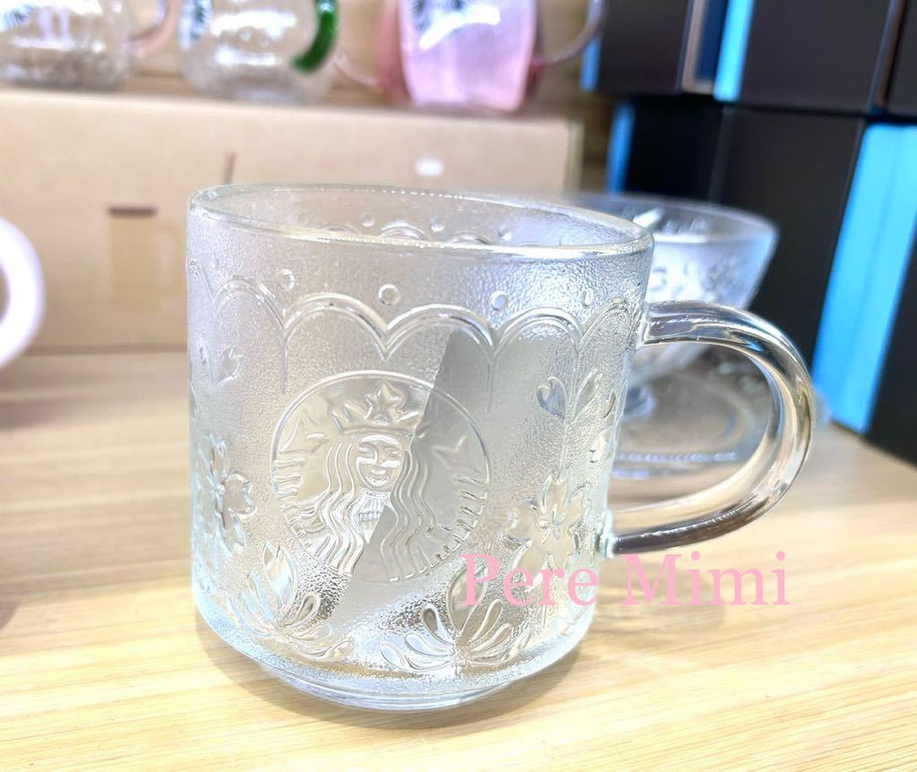 新作 台湾 スターバックス 桜 ガラス マグカップ 海外 スタバ 新作 台湾 スターバックス 桜 ガラス マグカップ 海外 スタバ