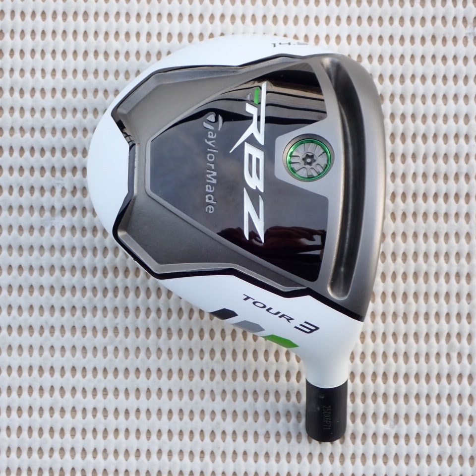 RBZ TOUR 3W 14.5度 FWヘッド （テーラーメイド ヘッドカバー付き）_画像2