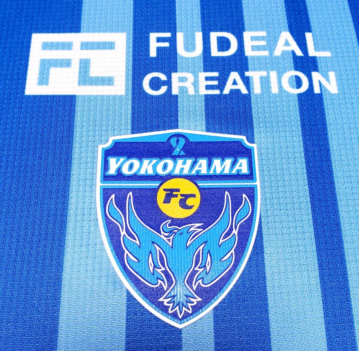 ◯最新作 2024年 正規品 美品 新品タグ付き 横浜FC XL 1ST ユニフォーム オフィシャル 公式ユニフォーム プーマージャパン ※未使用 美品 _◯最新作 2024 正規品 新品 横浜FC XL