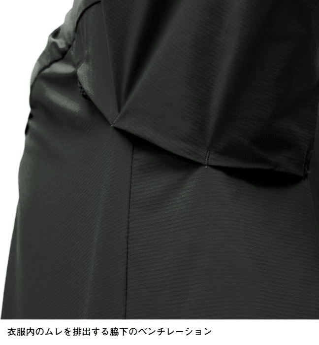 ◯最新作 美品 新品タグ付き 正規品 THE NORTH FACE メンズ NP22280 L SWALLOWTAIL VENT HOODIE スワローテイル ※ 美品 新品タグ付きの画像7