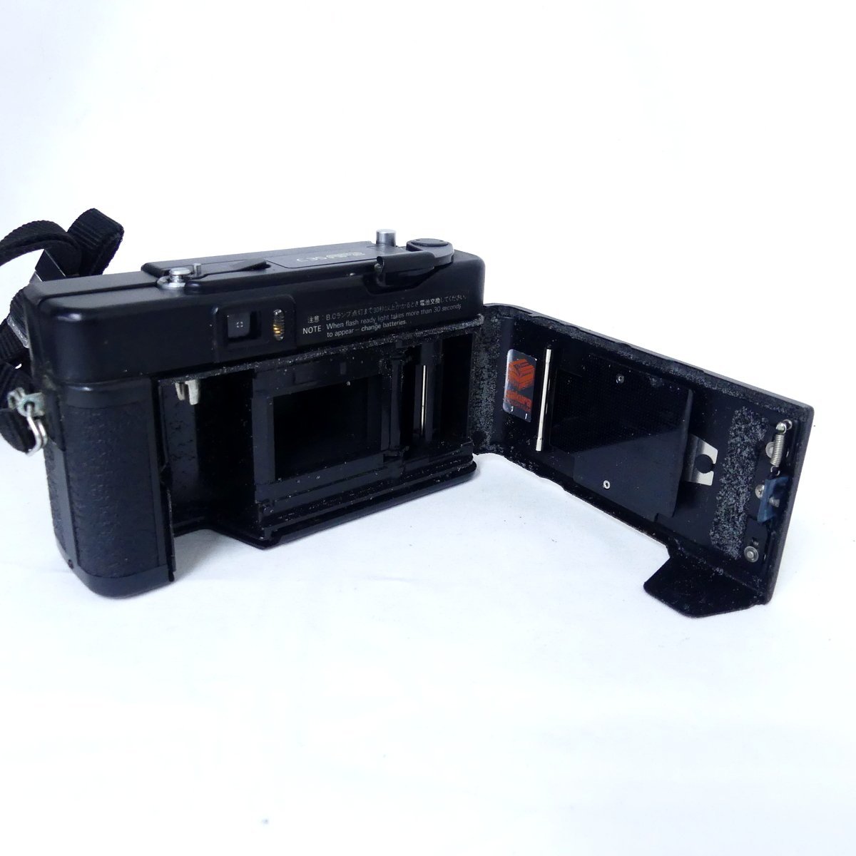 Konica コニカ AUTO FOCUS C35 AF2 フィルムカメラ コンパクトカメラ 現状品 USED /2403C_画像7