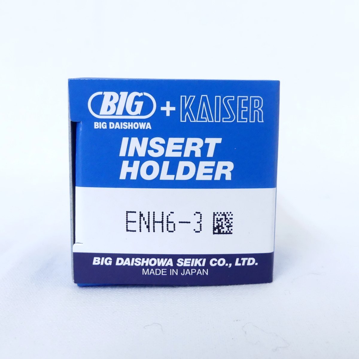 BIG DAISHOWA 大昭和精機 INSERT HOLDER インサートホルダー ENH6-3 未開封 未使用品 /2403C_画像2