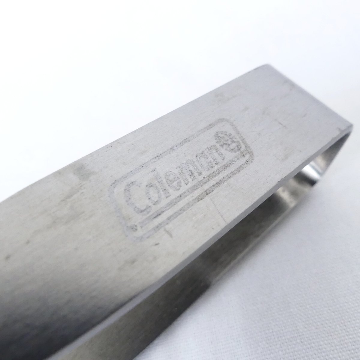 【1円】Coleman コールマン トング レードル フライ返し お箸 スプーン キャンプ アウトドア キッチン用品 まとめ USED /2403C_画像7