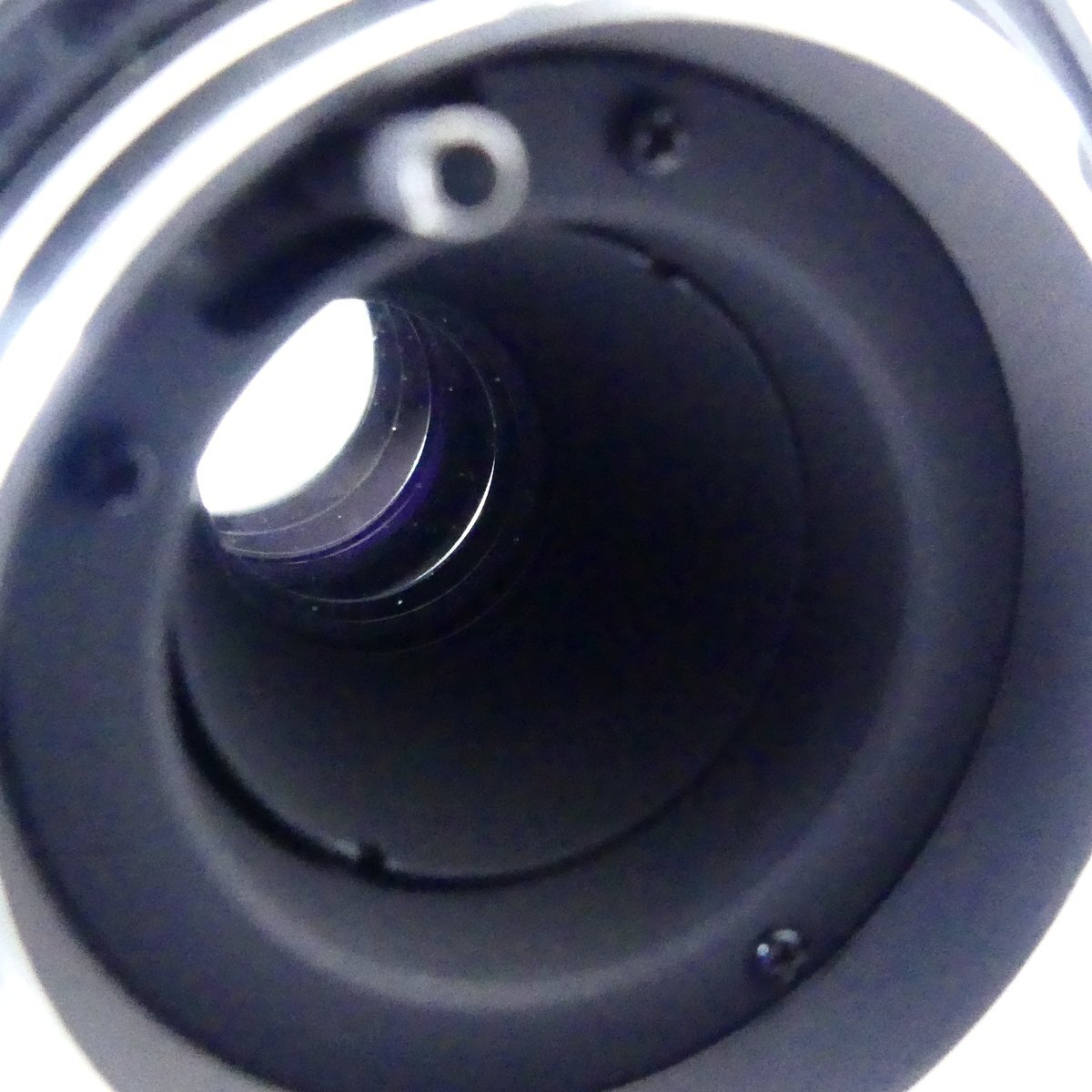 【1円】MINOLTA ミノルタ MC TELE ROKKOR-PE 200mm F4.5 カメラレンズ 現状 USED /2403Cの画像6