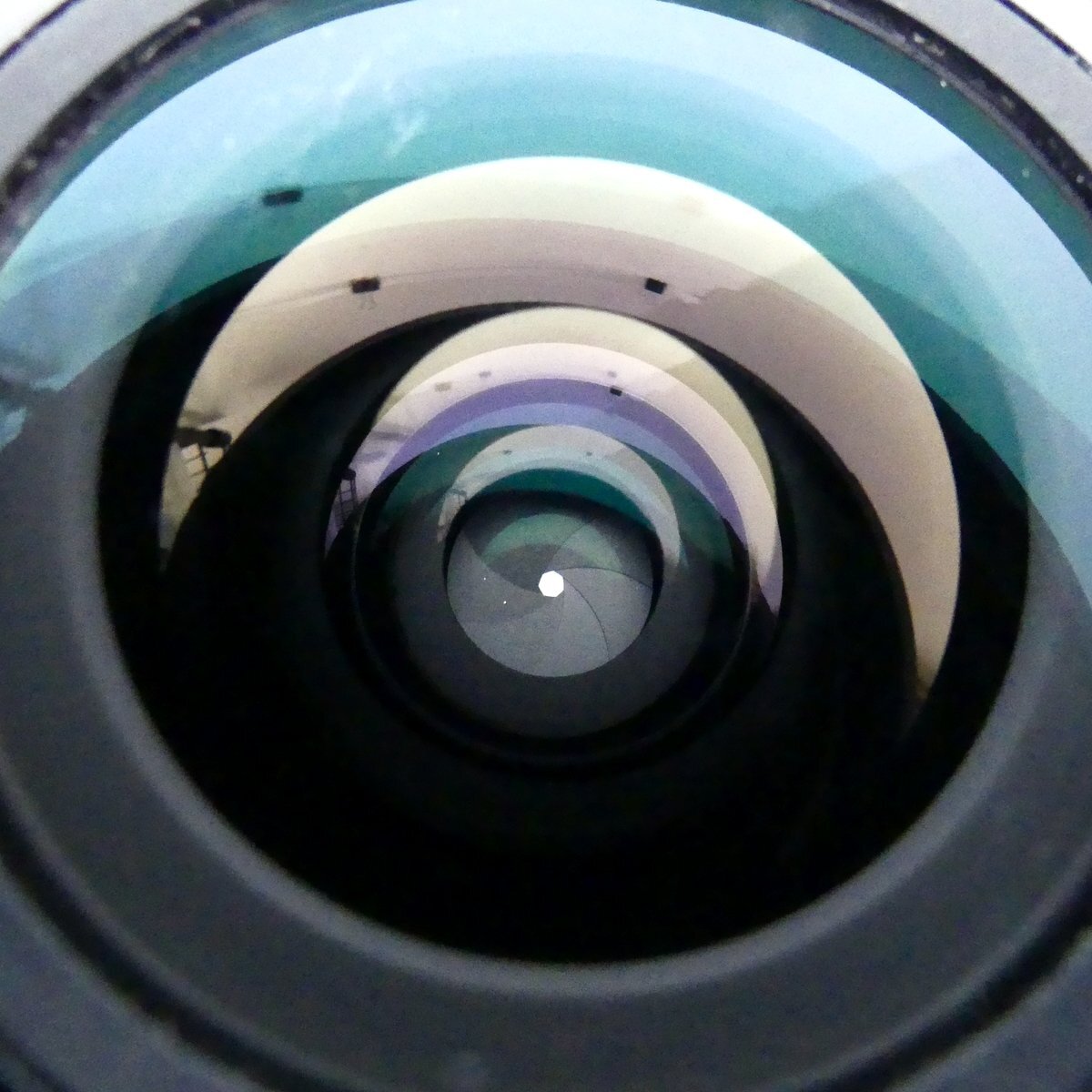 Nikon ニコン FG-20 + NIKKOR 24mm F2.8 単焦点 広角レンズ フィルムカメラ 空シャッターOK 通電未確認 現状 USED /2403C_画像10