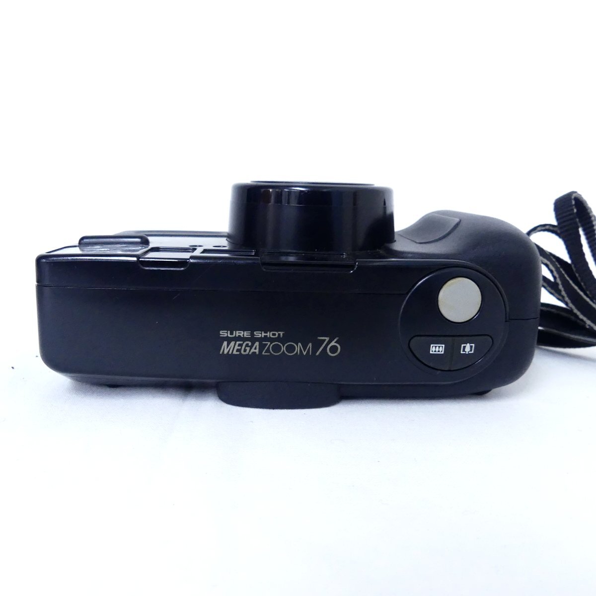 Canon キャノン MEGA ZOOM 76 メガズーム76 フィルムカメラ コンパクトカメラ 現状品 USED /2403C_画像5