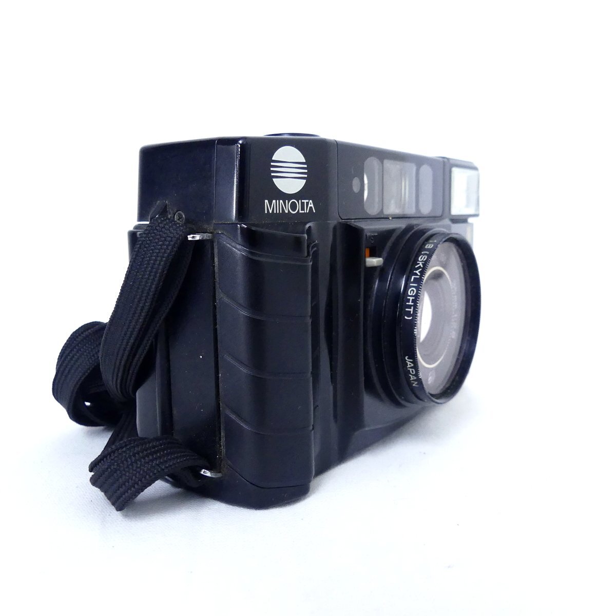 【1円】MINOLTA ミノルタ AF-S QUARTZ DATE フィルムカメラ コンパクトカメラ 現状渡し USED /2403Cの画像2