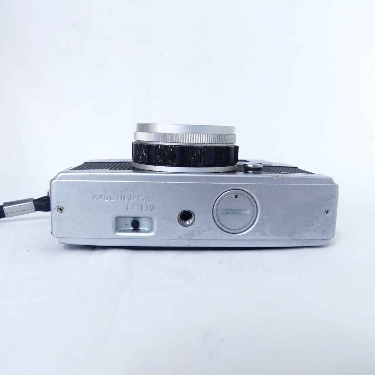 OLYMPUS-PEN オリンパスペン EED 32mm F1.7 フィルムカメラ 空シャッターOK 現状 USED /2403C_画像4