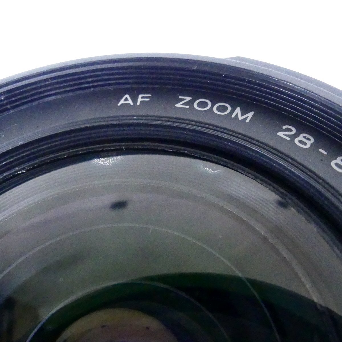 MINOLTA ミノルタ AF ZOOM 28-80mm F3.5-5.6 カメラレンズ USED /2403Cの画像7