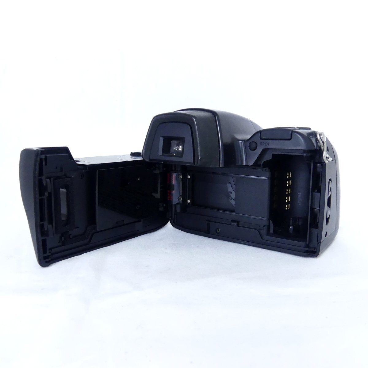 OLYMPUS オリンパス L-1 35-135mm フィルムカメラ 通電のみ確認 現状品 USED /2403C_画像7