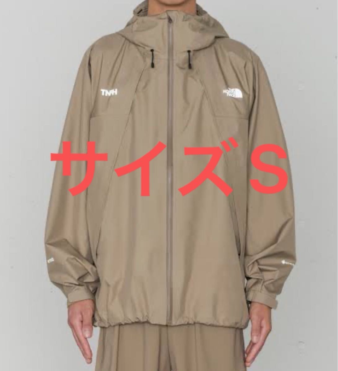 ハイク TNFH HYKE GTX トレイルジャケット(メンズ) - THE ハイク TNFH HYKE GTX トレイルジャケット(メンズ) - THE