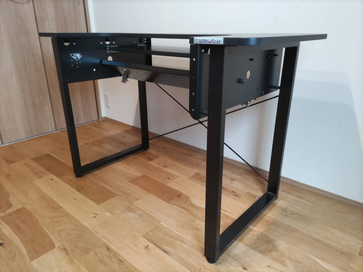 Yahoo!オークション - ゲーミングデスク ARCdesk mini (Willow Gear) Yahoo!オークション - ゲーミングデスク ARCdesk mini (Willow Gear)