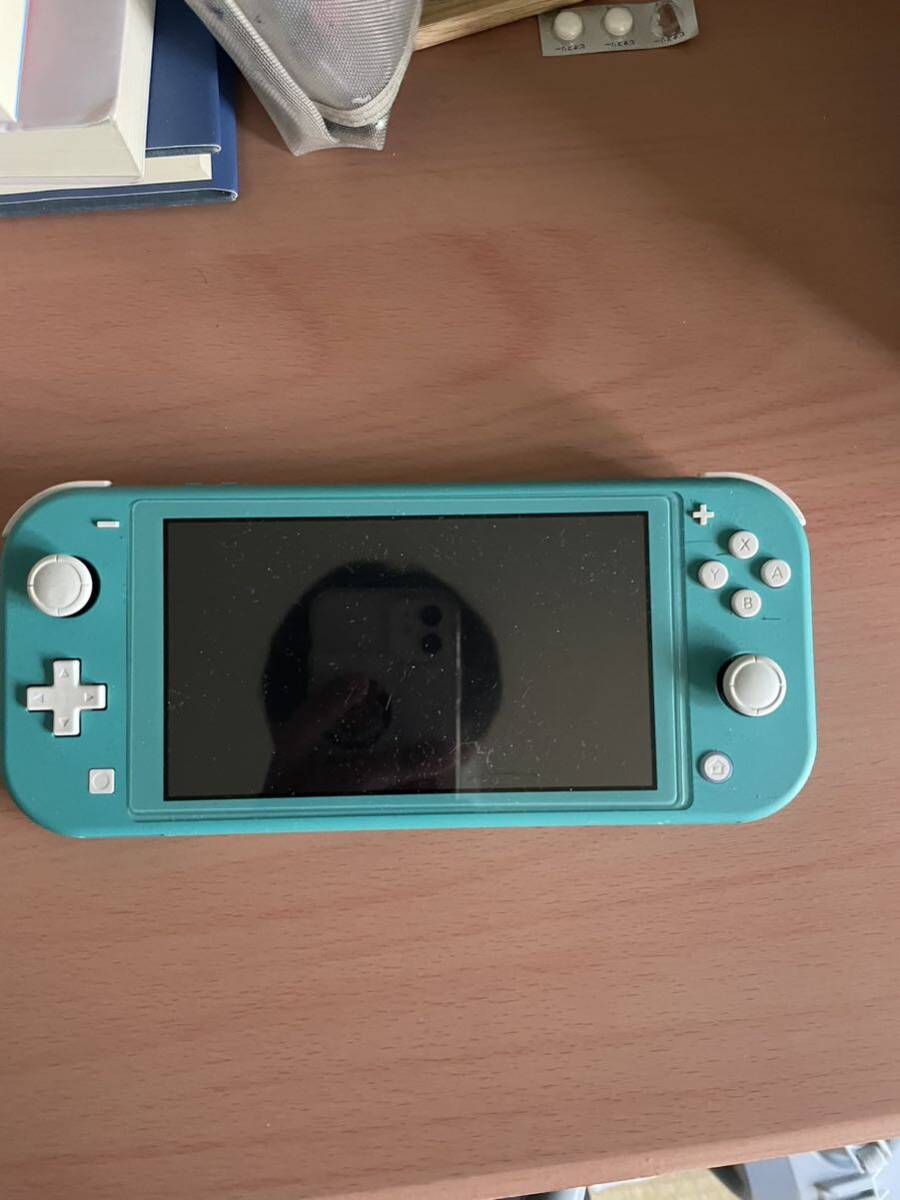 Nintendo Switch Lite 任天堂 ニンテンドースイッチライト