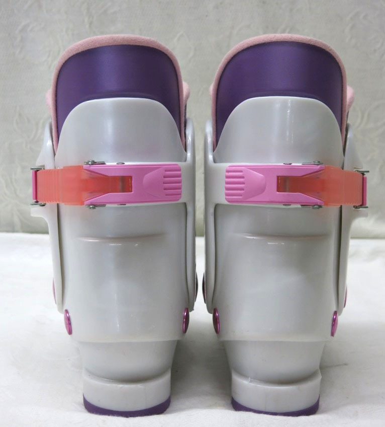 25WK011 лыжи ботинки детский KAZAMA SPAX 3J подошва длина 261mm [ размер 21.0cm] б/у текущее состояние прямые продажи 