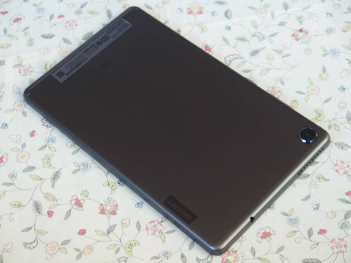 ☆彡 超美品　レノボ 8型 タブレット　Lenovo M8 Tab　TB-8505F [Wi-Fiモデル]_画像10