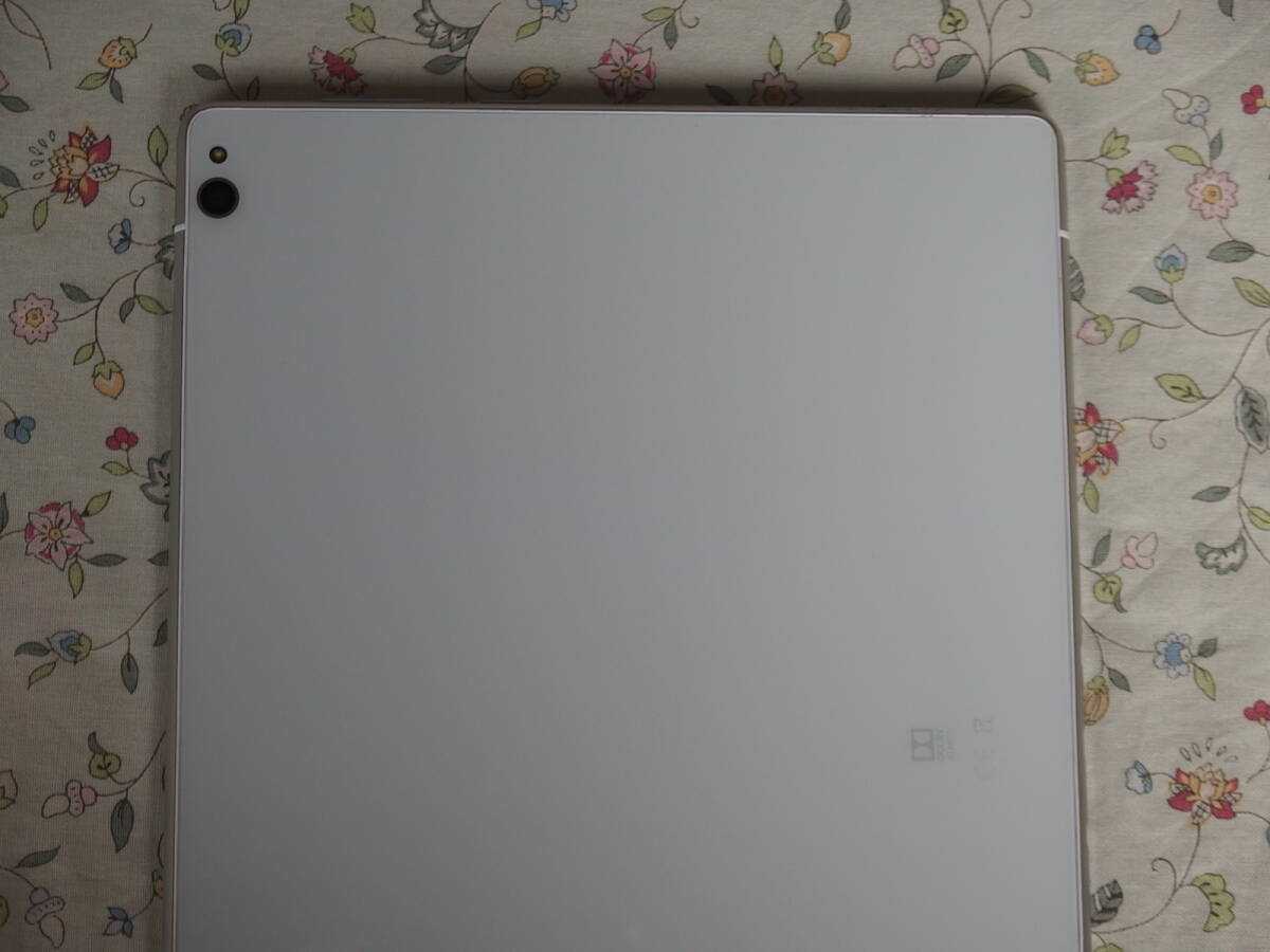 ☆彡 美品 Lenovo 10.1型 タブレット Tab P10 TB-X705L 64GB スパークリングホワイト_画像7