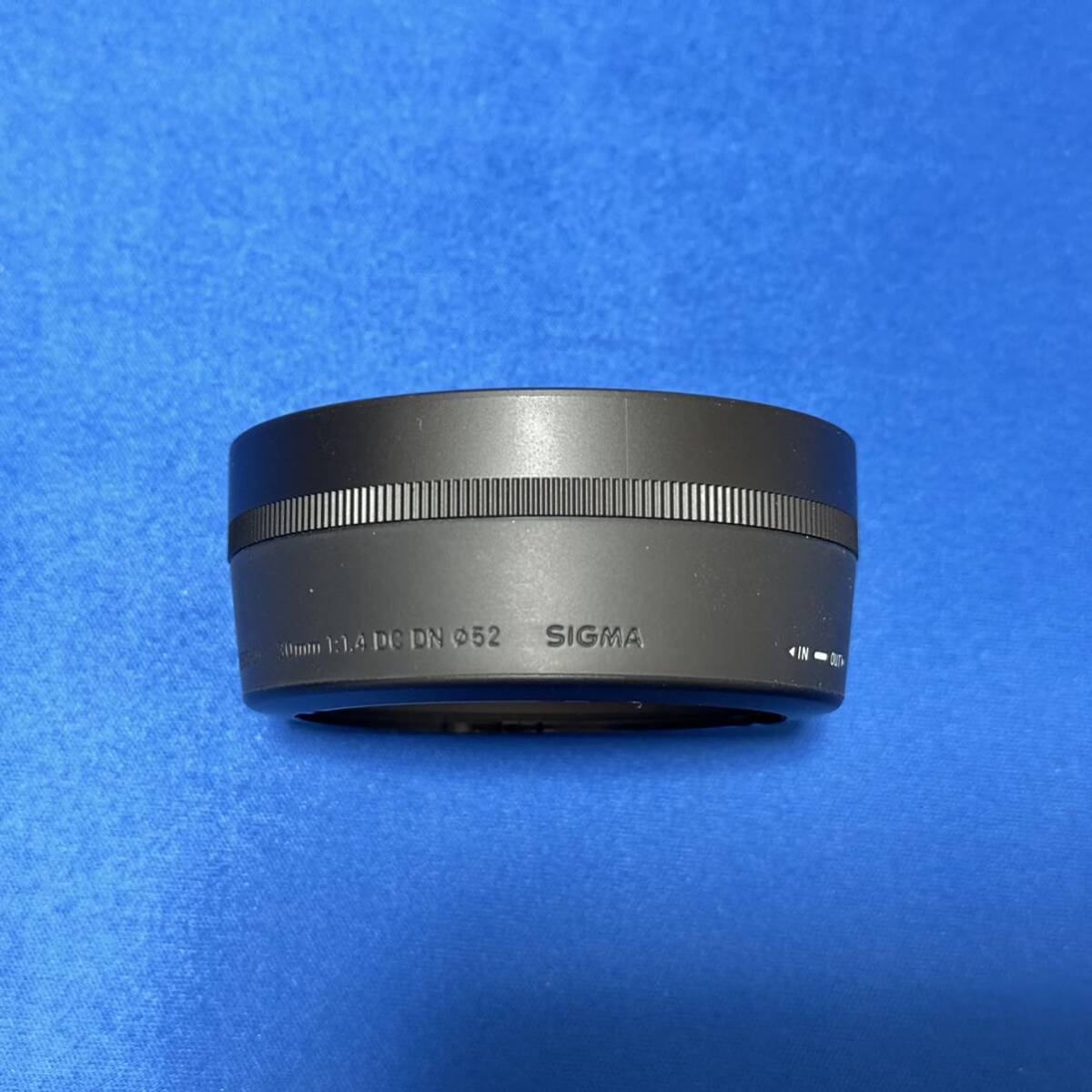 【美品】SIGMA 30mm F1.4 DC DN | Contemporary ニコンZマウント_画像7