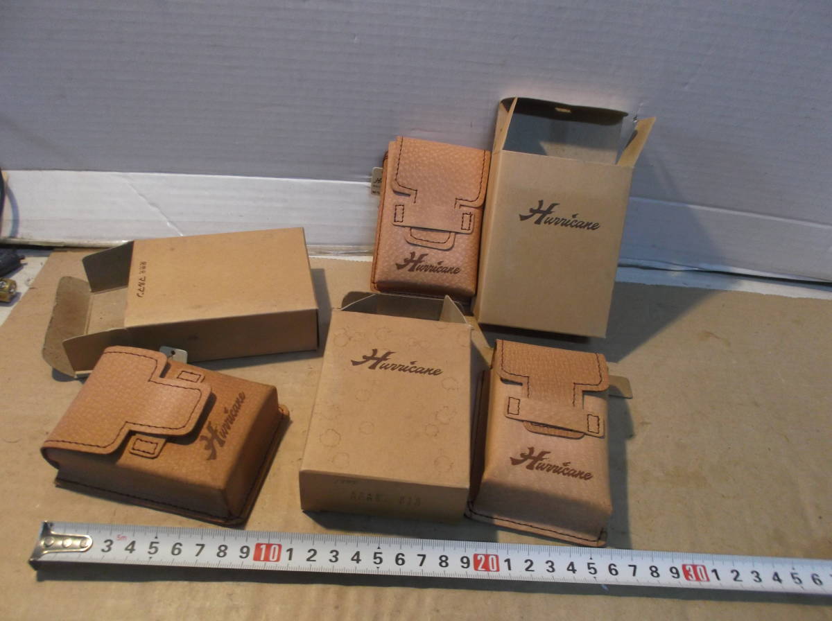  Maruman cigarettes case box attaching 3 piece cigarettes pouch belt through . Showa Retro smoking goods smoke . mobile storage cigarette case free shipping 