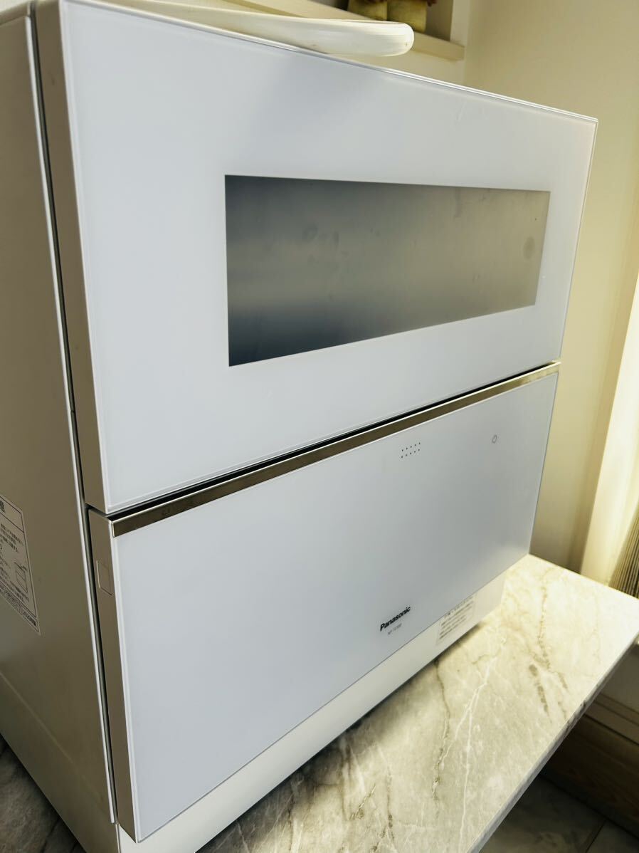 315 Panasonic NP-TZ300-W WHITE食器洗い洗浄機