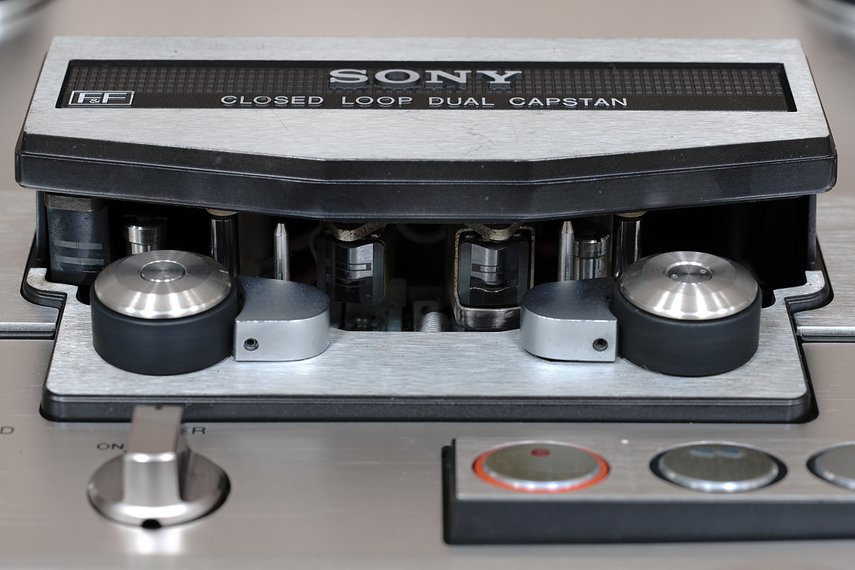 Yahoo!オークション - SONY TC-R6 オーバーホール済み整備極美品 Yahoo!オークション - SONY TC-R6 オーバーホール済み整備極美品