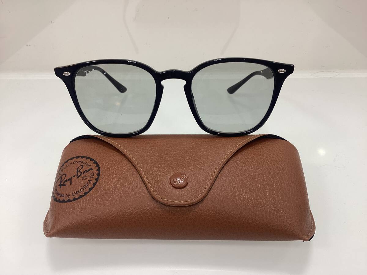 新品日本正規RayBan レイバン RB4258F 601/87 52 アジアン 新品日本正規RayBan レイバン RB4258F 601/87 52 アジアン